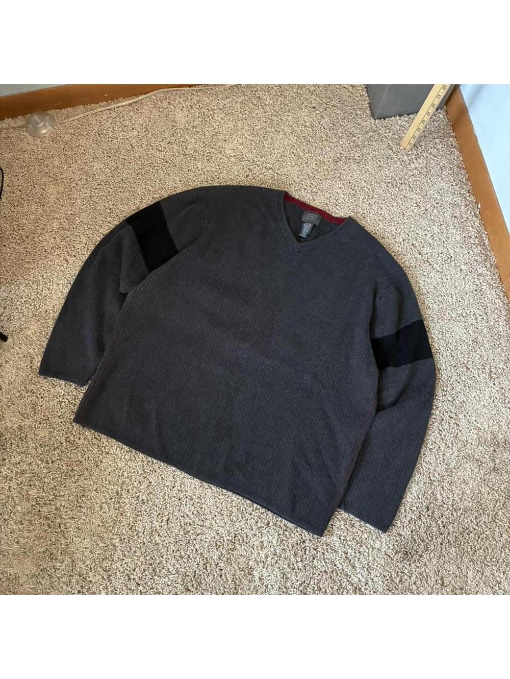 Men's Grey Jumper